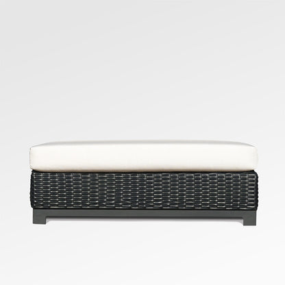 Trillium Ottoman with Sunbrella® Cushion