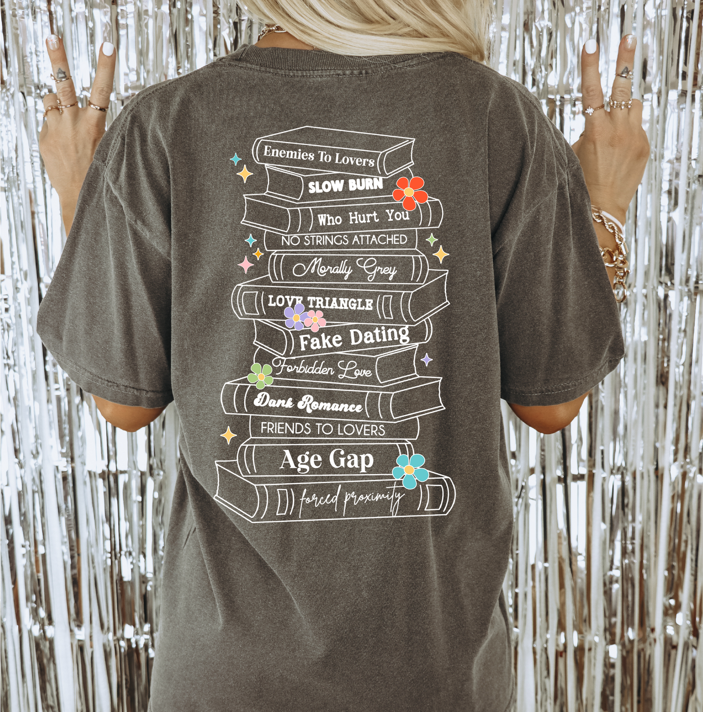 Trope Unisex T-shirt | Bookish