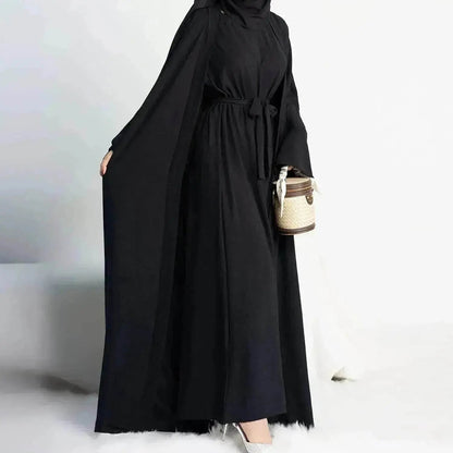Ensemble deux pièces uni Turquie Dubaï