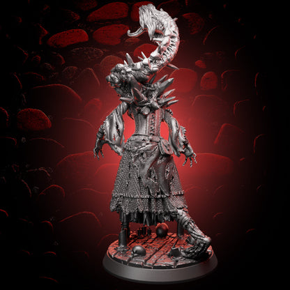 Twisted Zombie Blood Villager | 5e