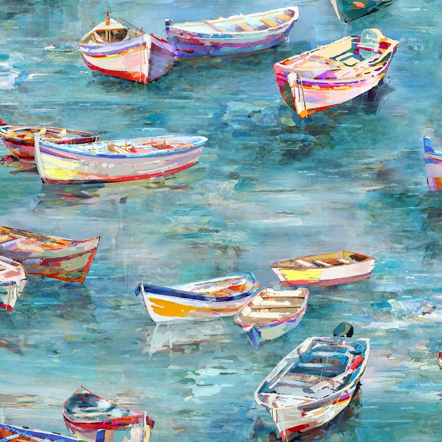 Hoffman - Mediterranean Escape - Seaside