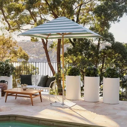 Base de parasol<br> Galvanisée 30 kg