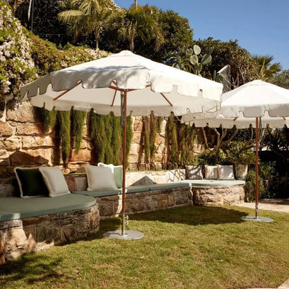 Pied de Parasol<br> Galvanisé 32 kg