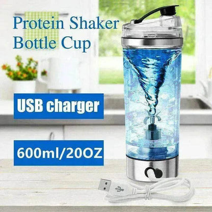 USB Protein Mixer: Blend in Seconds