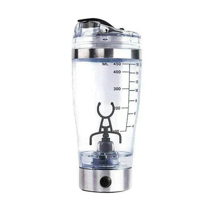 USB Protein Mixer: Blend in Seconds
