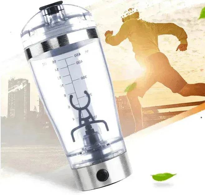 USB Protein Mixer: Blend in Seconds