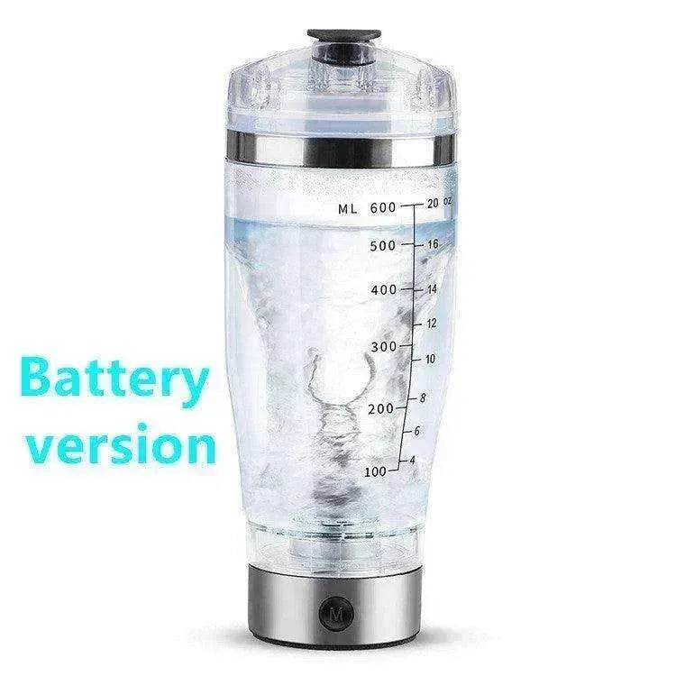 USB Protein Mixer: Blend in Seconds