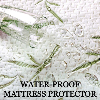 Matelas orthopédique de luxe en mousse à mémoire de forme au gel UltraFlex® CLASSIC, écologique, avec protège-matelas imperméable (Fabriqué au Canada)