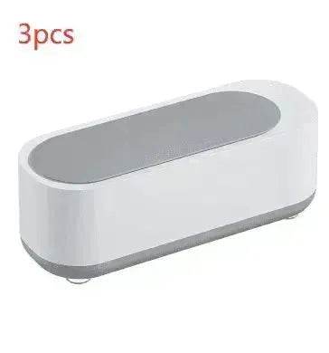 Ultrasonic Clean Machine High Freq Wash Jewelry Watch Ring Dental Cleaner