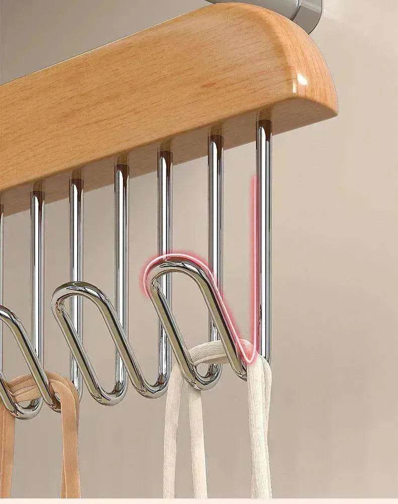 Underwear Sling Storage Multi hook Hanger
