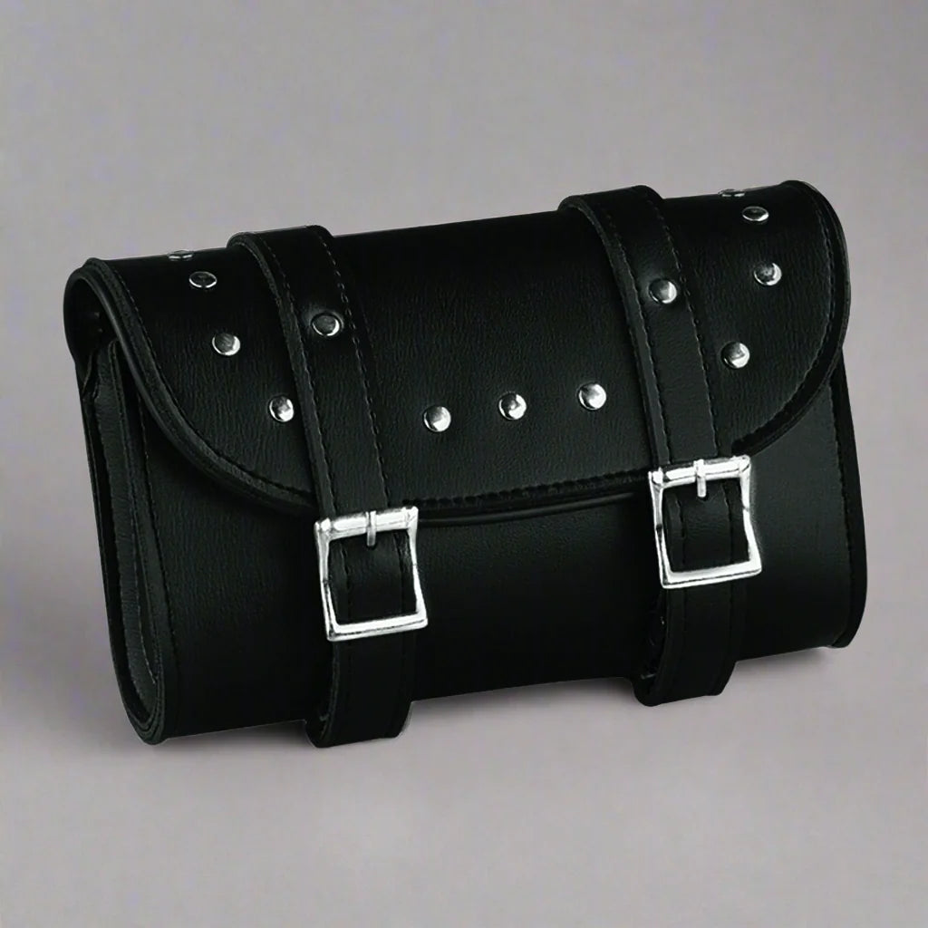 Sac à outils en PVC clouté chromé Open Road