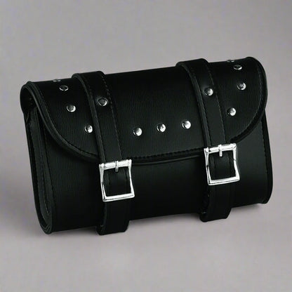 Sac à outils en PVC clouté chromé Open Road