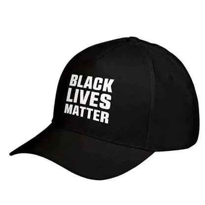 Unisex Adjustable Black Lives matter Cap