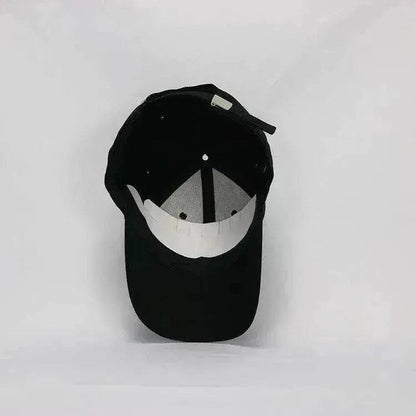 Unisex Chinese Embroidery  Adjustable Snapback Sun Hat