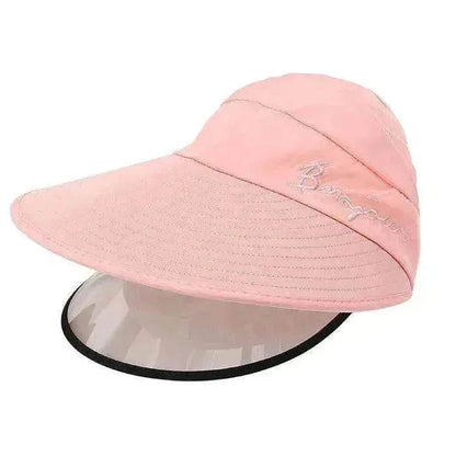 Unisex Cotton Anti foam sunscreen Hat