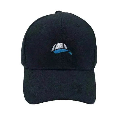 Unisex Embroidery Baseball Style Cap