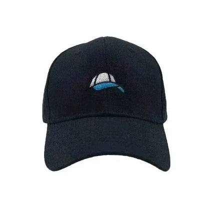Unisex Embroidery Baseball Style Cap