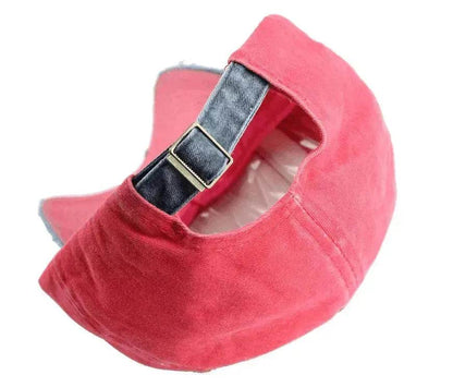 Unisex Eye catching Cotton Hip Hop Grinding Multicolor Hat