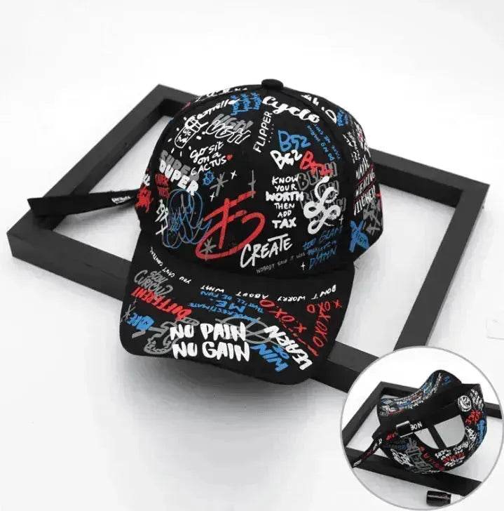 Unisex Fashion Hip-hop Daily Hat