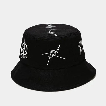 Unisex Fisherman Summer Outdoor Sun Protection Hat