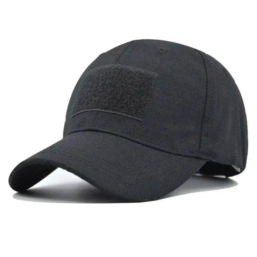 Chapeau de soleil unisexe d'été pour l'extérieur et le sport avec visière incurvée et filet pare-soleil
