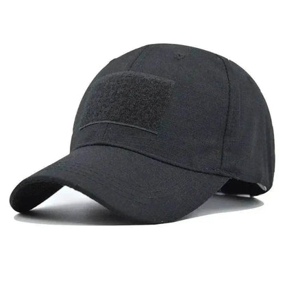 Chapeau de soleil unisexe d'été pour l'extérieur et le sport avec visière incurvée et filet pare-soleil