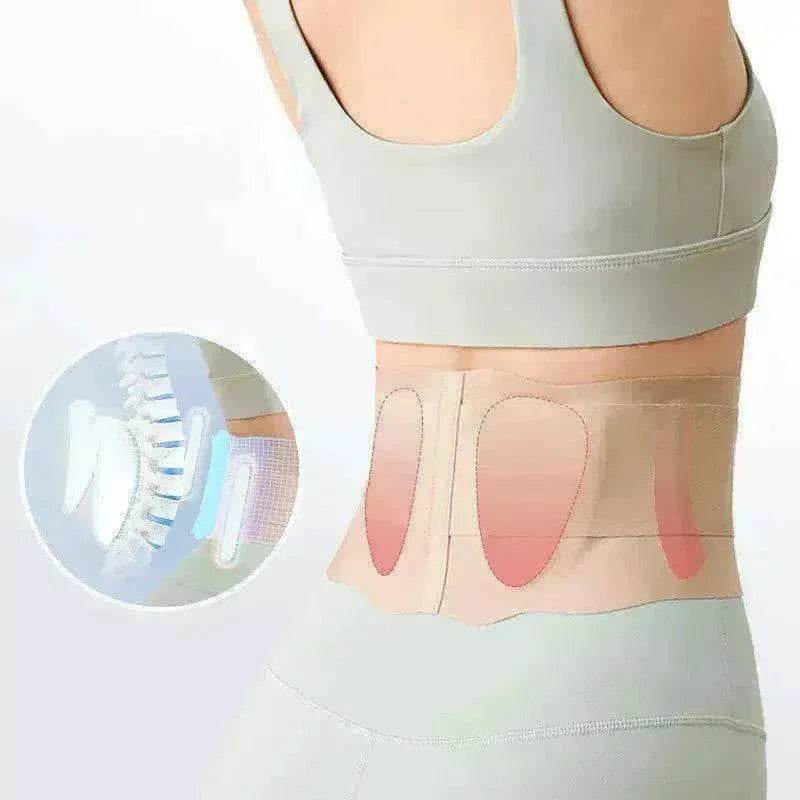 Unisex  Ultra-thin Medical Breathable Waist Supporter