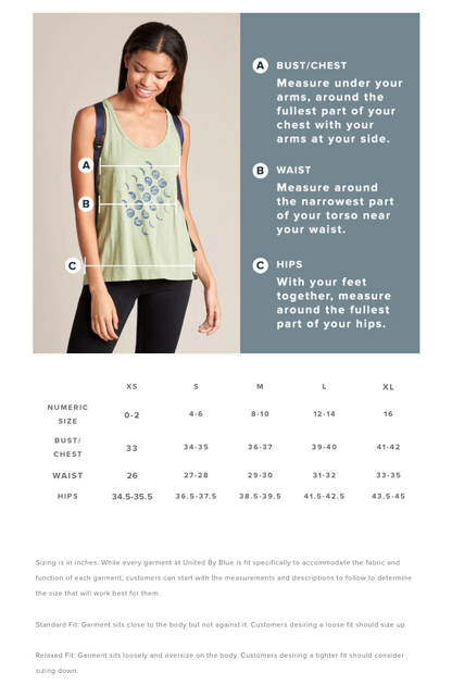 United By Blue Womens Torrey Popover Organic Cotton Shirts