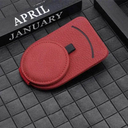 Universal Car Glasses Holder Sun Visor Eyeglasses Clip