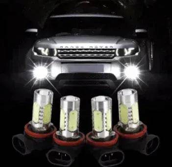 Universal Car Led High Power Front Fog Light H11H8 COB 7.5W