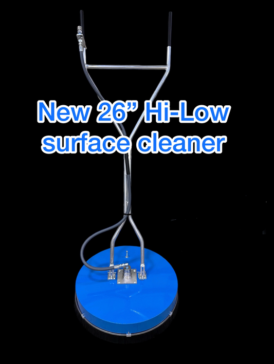 Nettoyant de surfaces HiLow Solutions 26"