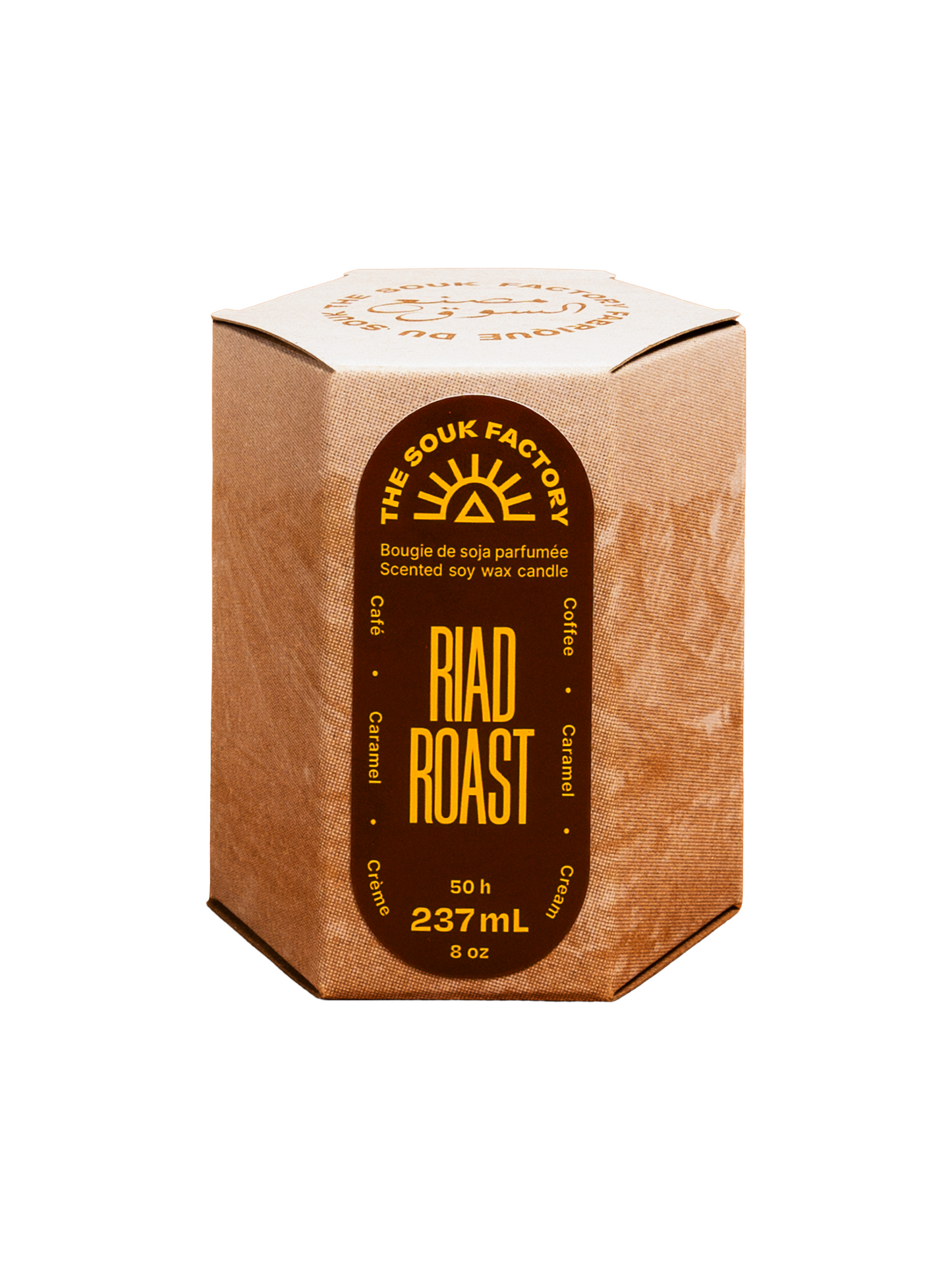 Bougie - Riad Roast