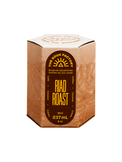 Bougie - Riad Roast