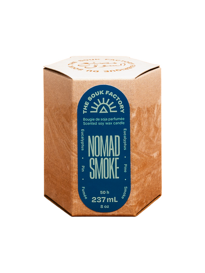 Bougie - Nomad Smoke