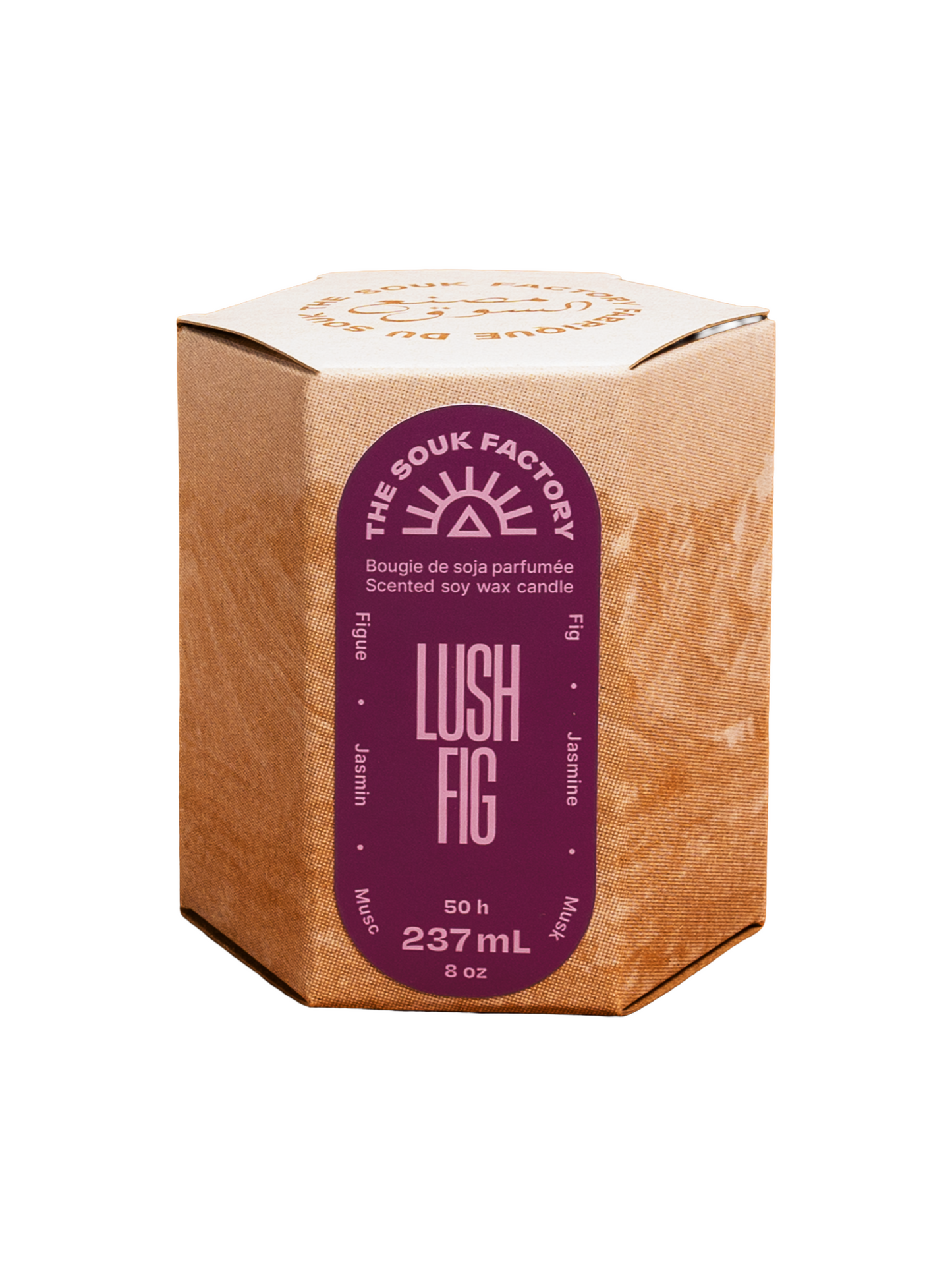Bougie - Lush Fig