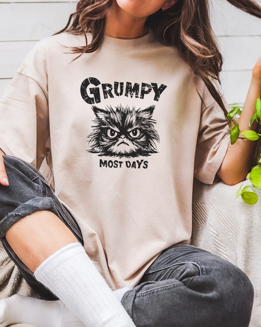 Grumpy Most Days