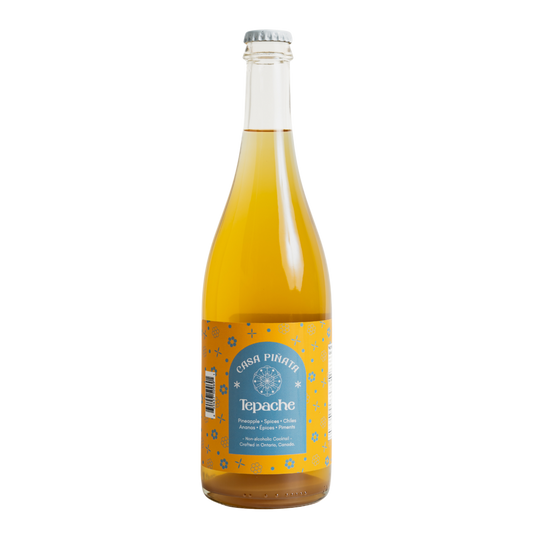 Tepache Mocktail