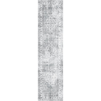 Kinsley Silver Grey Rug