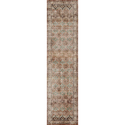 Layla Sage Taupe Rug