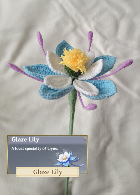 GI : Lys en verre