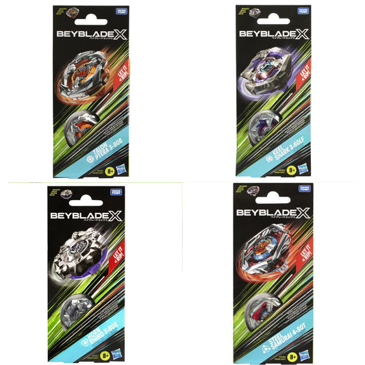 Beyblade X - Lot de boosters