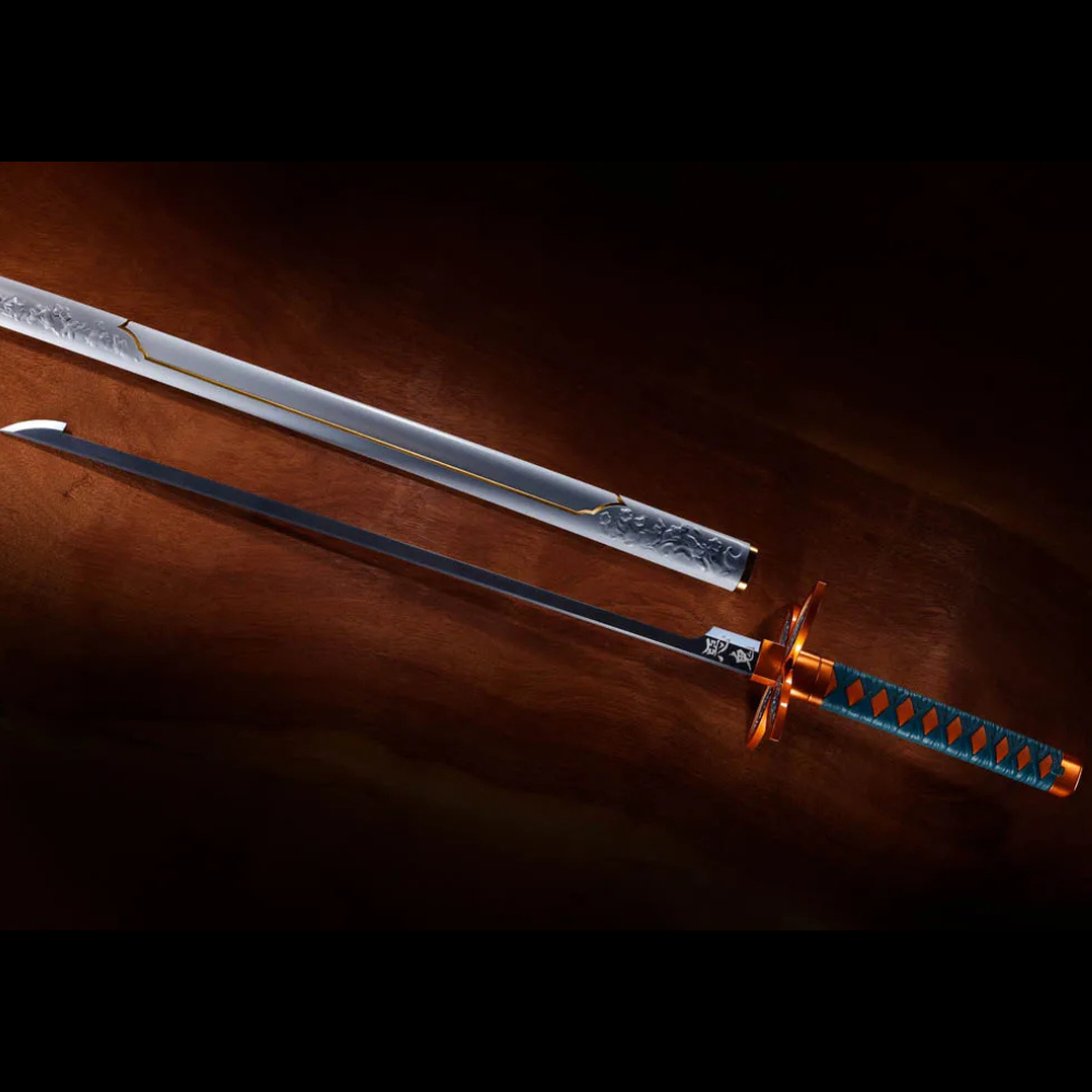 ÉPÉE DE NICHIRIN (SHINOBU KOCHO) - Demon Slayer: Kimetsu no Yaiba - Proplica (précommande T3 2026)