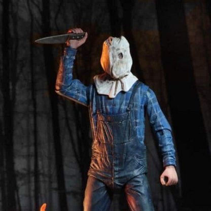 Neca Friday the 13th – 7” Scale Action Figure – Ultimate Part 2 Jason