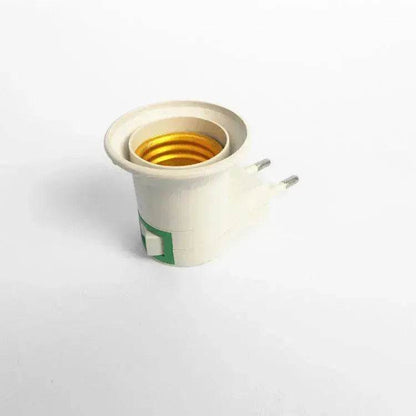 Use Small Appliances To Switch The Lamp Holder