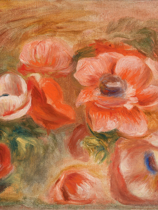 PETAL VELVET-2, VINTAGE FRAME