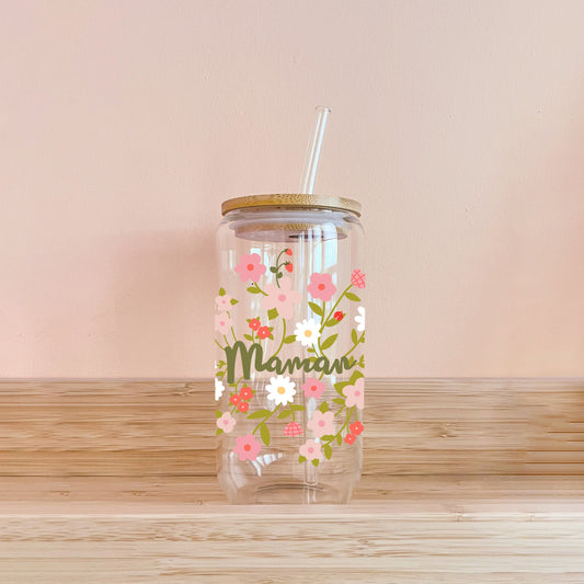 Bohemian Glass - Mama Bloom