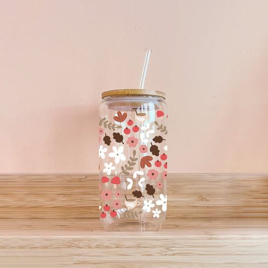 Boho Glass - Mosaïque d'automne