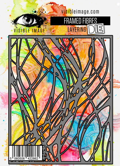 Visible Image Framed Fibres Layering Die