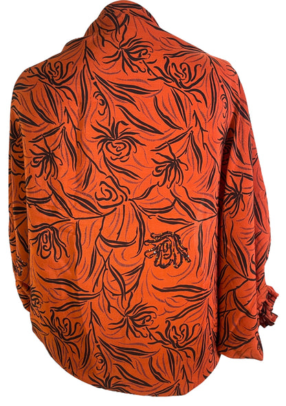 PRC6580 Avatar Pure Silk Bolero
