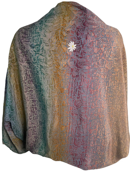 PRC6170 Avatar Pure Silk Bolero